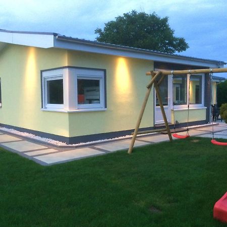 Apartament Moewennest Schönhagen Zewnętrze zdjęcie