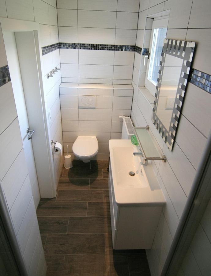 Apartament Moewennest Schönhagen Zewnętrze zdjęcie