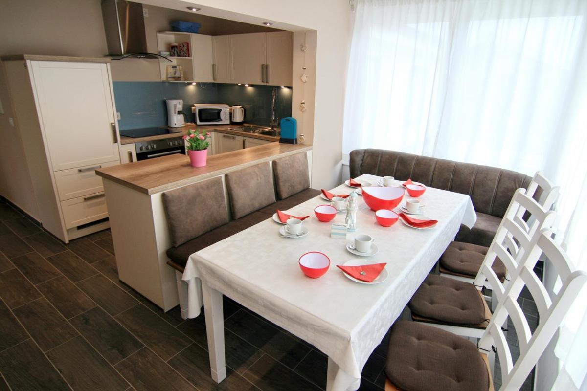 Apartament Moewennest Schönhagen Zewnętrze zdjęcie