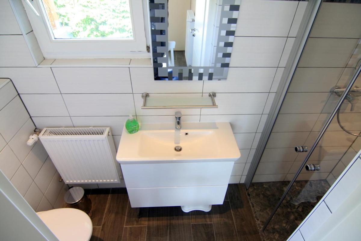 Apartament Moewennest Schönhagen Zewnętrze zdjęcie
