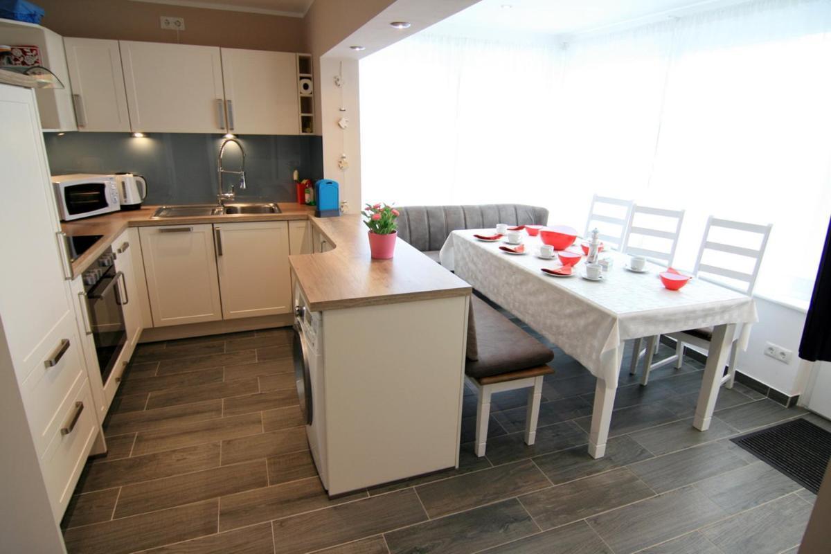 Apartament Moewennest Schönhagen Zewnętrze zdjęcie