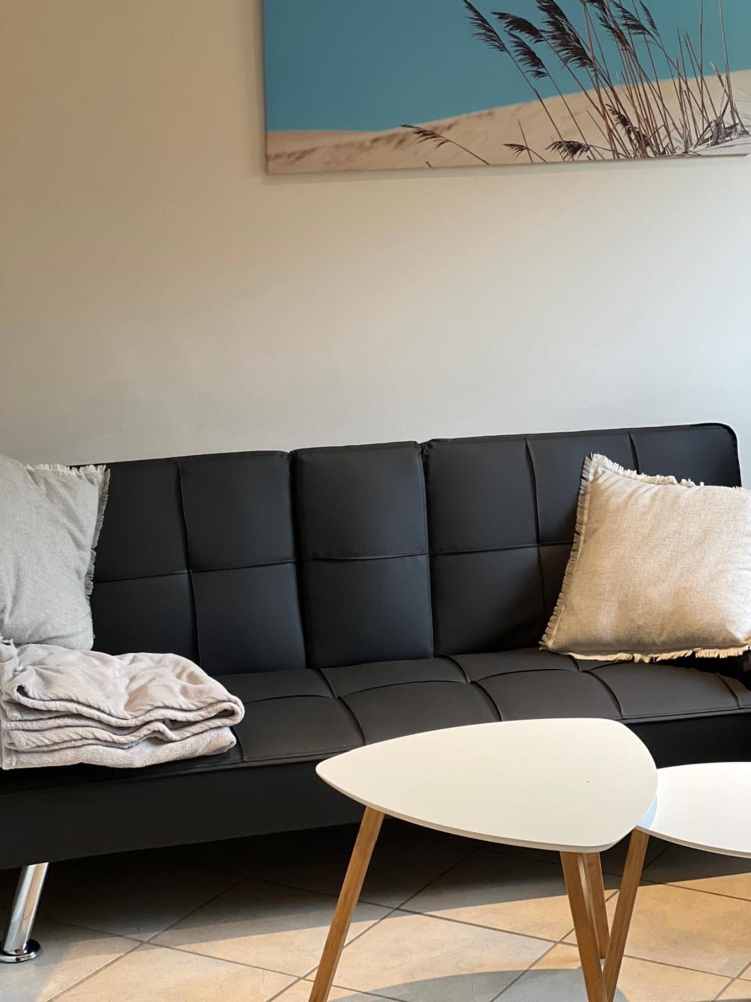 Apartament Moewennest Schönhagen Zewnętrze zdjęcie